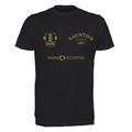 Taunton Abc Kids T-Shirt - Black
