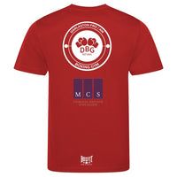 Thumbnail for Darlaston Pro/Am Boxing Gym Poly T-Shirt
