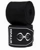 Sting Elasticised Hand Wraps 4.5M - Black