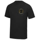 Riverside Abc Kids Poly Tee - Black