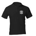 Total Boxer Polo Shirt - Black