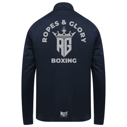 Ropes & Glory Boxing Slim Fit Tracksuit