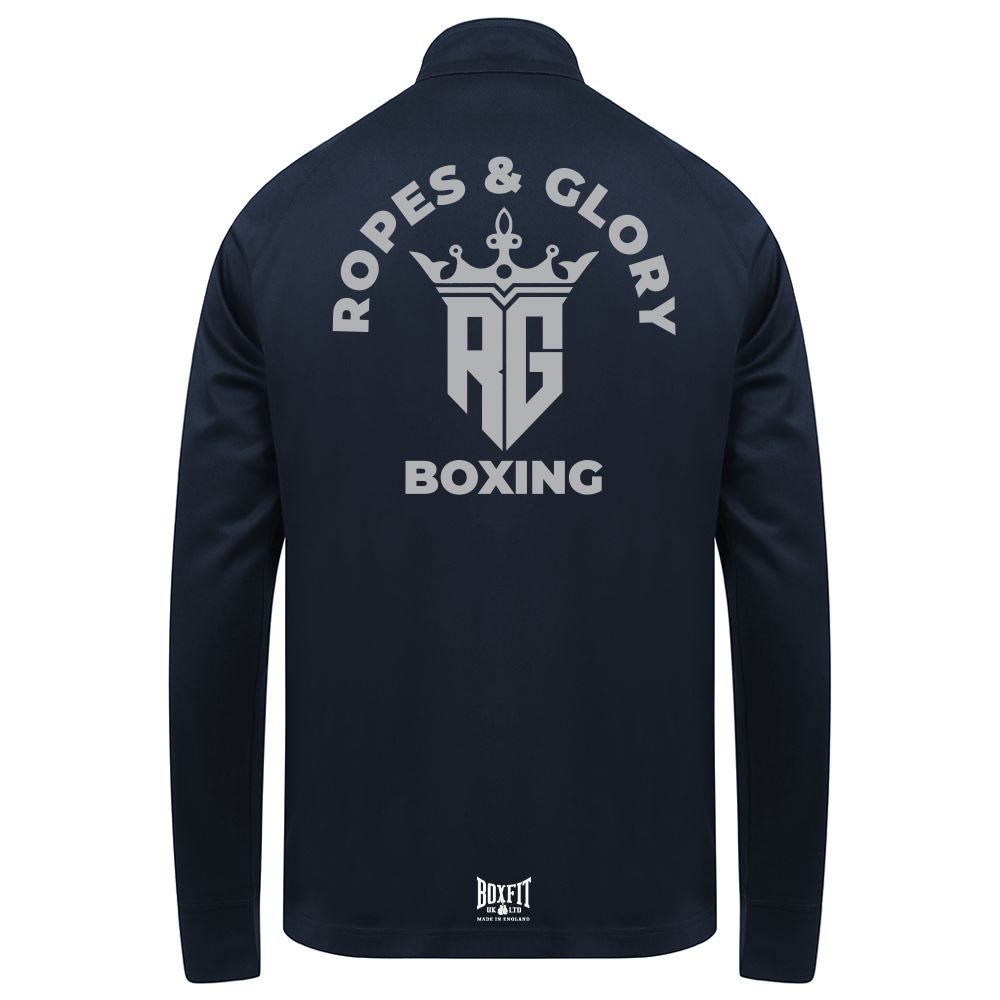 Ropes & Glory Boxing Slim Fit Tracksuit
