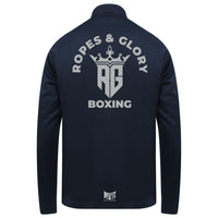 Thumbnail for Ropes & Glory Boxing Slim Fit Tracksuit