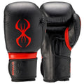 Sting Armapro Boxing Gloves - Black/Red