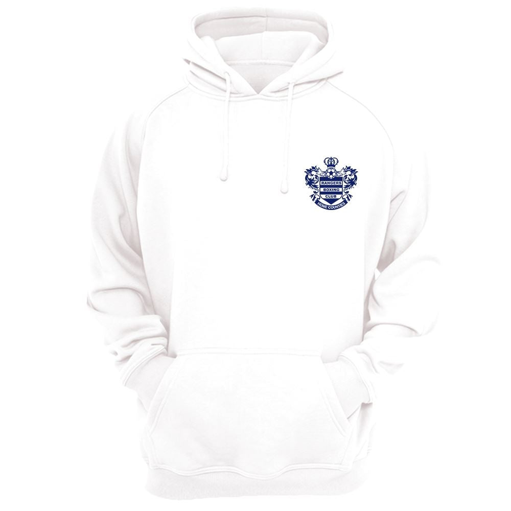 Rangers Boxing Club Hoodie