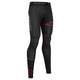 Fumetsu Kintsugi Spats - Black/Red