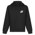 Be First Kids Contrast Hoodie - Black