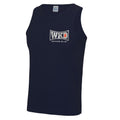 West Kingsdown Boxing Club Vest - Navy