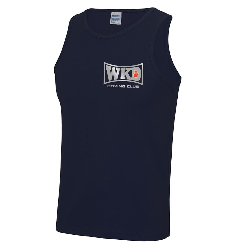 West Kingsdown Boxing Club Vest