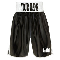 Thumbnail for Box 2 Burn Fight Shorts