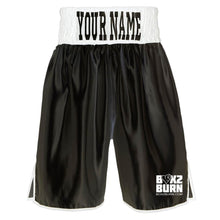 Box 2 Burn Fight Shorts
