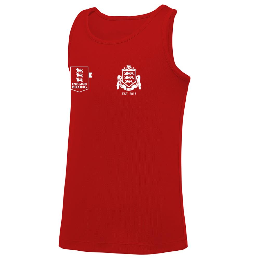 Border City ABC Kids Vest