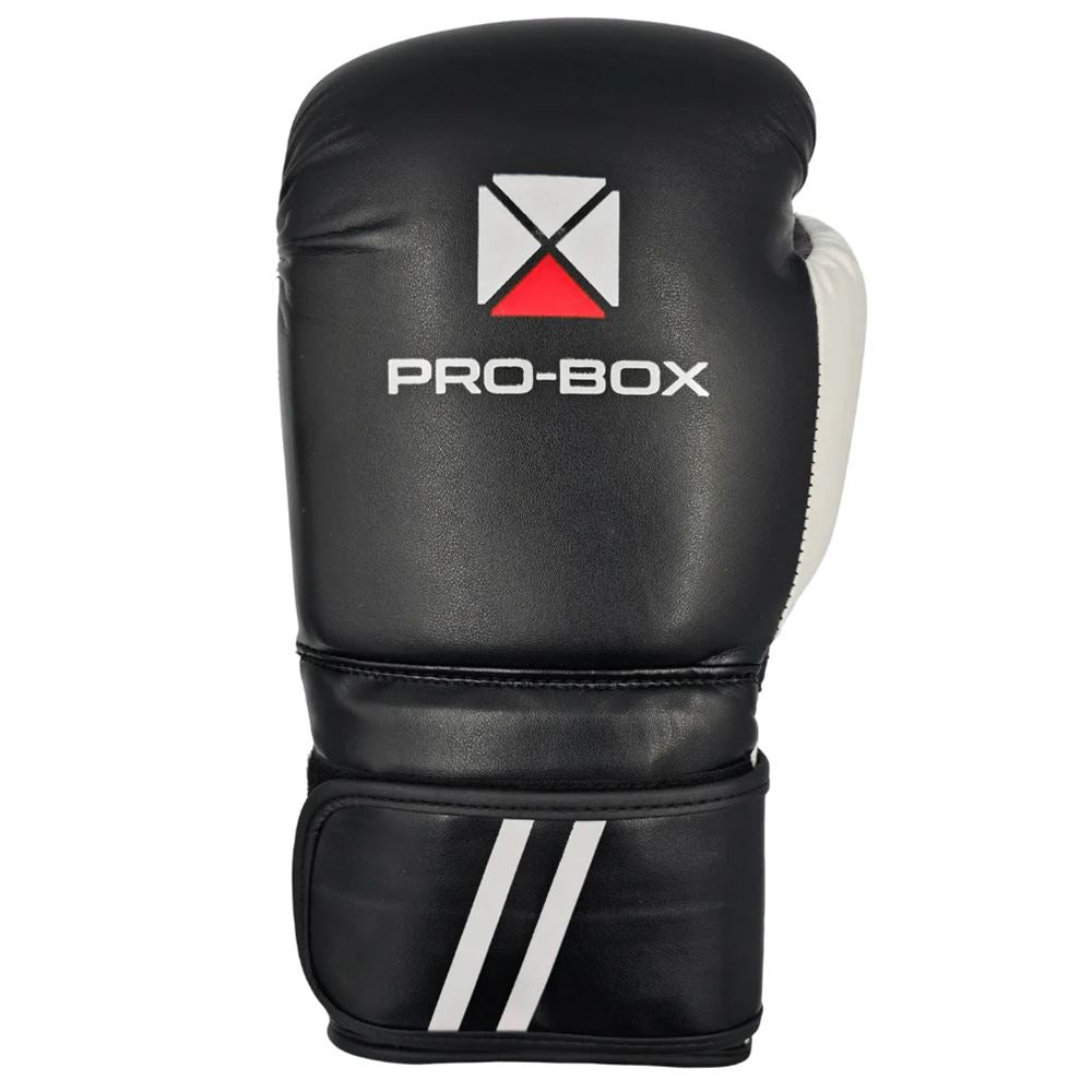 Pro Box PU Club Essentials Kids Spar Gloves II