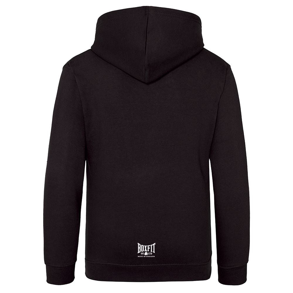 Karate England Kids Hoodie