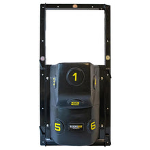 Boxing Bar Adjustable Height Uppercut Wall Bag