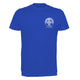 Bromley & Downham Abc T-Shirt - Royal Blue