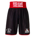 Broadside Warriors Abc Bout Shorts - Black/Red