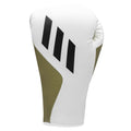 Adidas Speed Tilt 350 Lace Boxing Gloves - White/Black