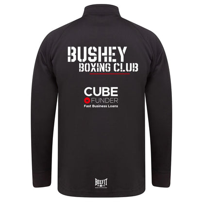 Bushey ABC Slim Fit Tracksuit