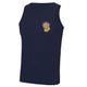 Albion Boxing Academy Vest - Navy