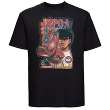 IPPO "LA RAGE DE VAINCRE" T-SHIRT