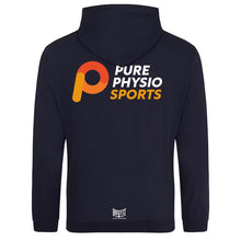 Pure Physio Therapy Embroidered Hoodie