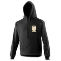 Wearmouth Boxing Club Hoodie - Black