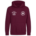 Outbox ABC Kids Hoodie - Maroon