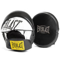 Everlast 1910 Pro Leather Mini Mitts Black/White - Black/White