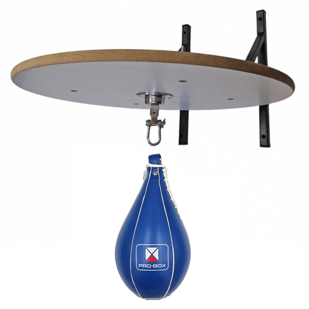 Pro Box Essential Speedball Platform - With Ball