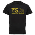 The Spicer Method Dri Fit T-Shirt - Black