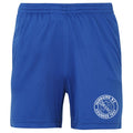 Fairbairn A.B.C Kids Cool Shorts - Royal Blue