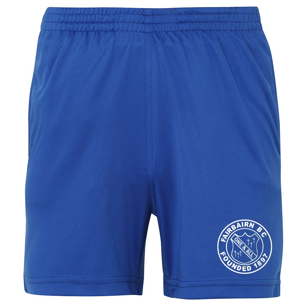 Fairbairn A.B.C Kids Cool Shorts