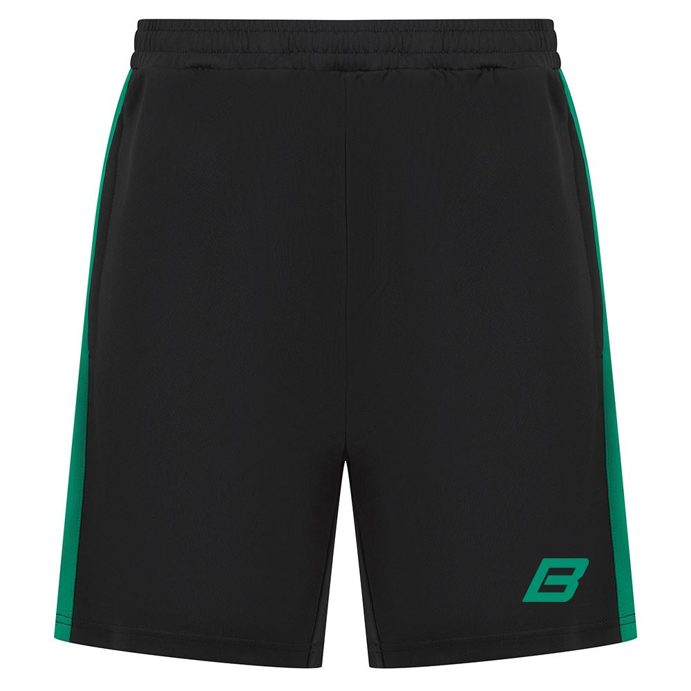 Be First Kids Contrast Shorts