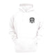 Total Boxer Hoodie - White