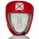 PRO BOX PRO LEATHER ESSENTIAL HEADGUARD II - Red