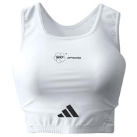 Thumbnail for Adidas WKF Approved Female Chest Protector
