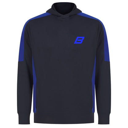 Be First Contrast Hoodie
