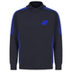 Be First Contrast Hoodie - Navy/Blue