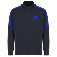Thumbnail for Be First Contrast Hoodie