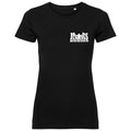 Jennings Gym Womens T-shirt - Black