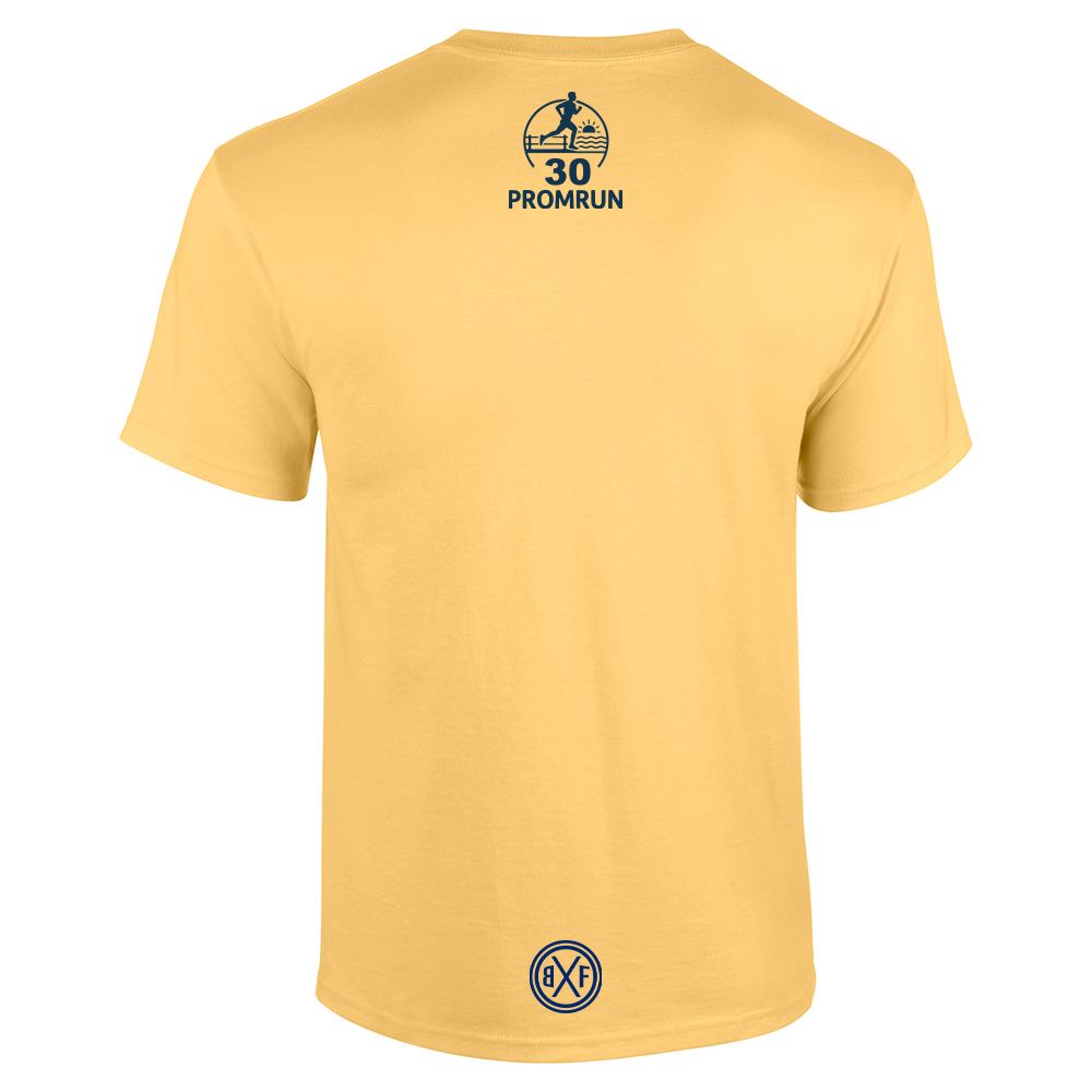 Ardeer Prom Run 30 Logo T-Shirt