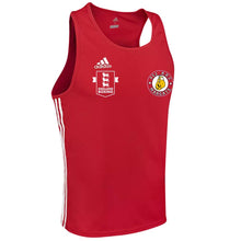 Margate Abc Adidas Base Punch Ii Vest - Red