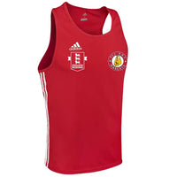 Thumbnail for Margate Abc Adidas Base Punch Ii Vest - Red