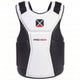 Pro Box Elite Body Protector - Black/White