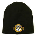 Sandwich Abc Beanie Black - Black