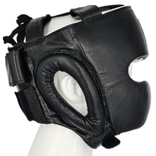 Pro Box Super Spar Leather Headguard II