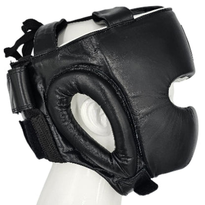 Pro Box Super Spar Leather Headguard II