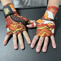Thumbnail for Knuckle Sandwich Wrap - All Day Breakfast Roll